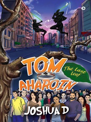 cover image of Tom Aharoin